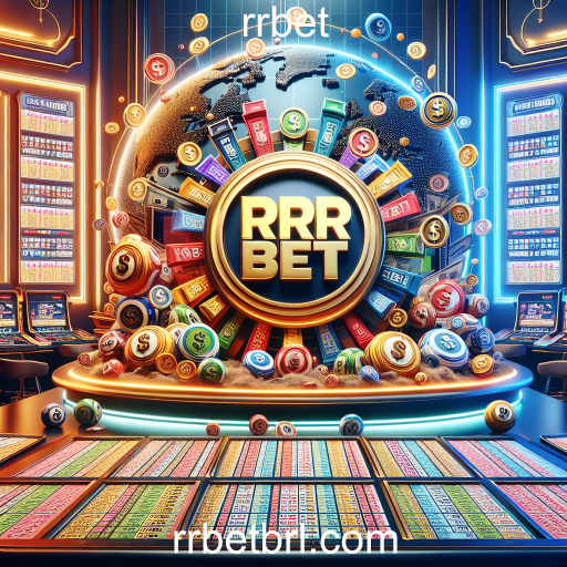 Explorando a Loteria no rrbet: Entretenimento e Oportunidades