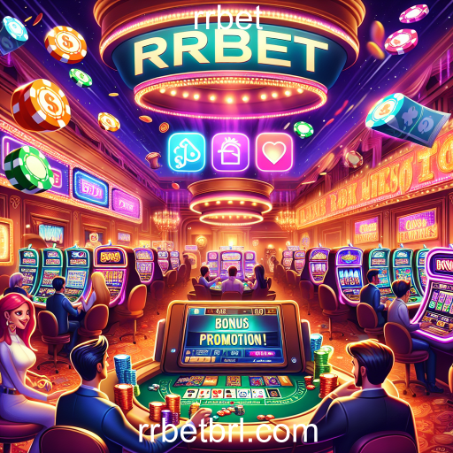 Descubra as Promoções Imperdíveis do rrbet